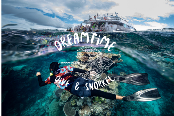 Dreamtime Dive & Snorkel Cairns Tours GBR