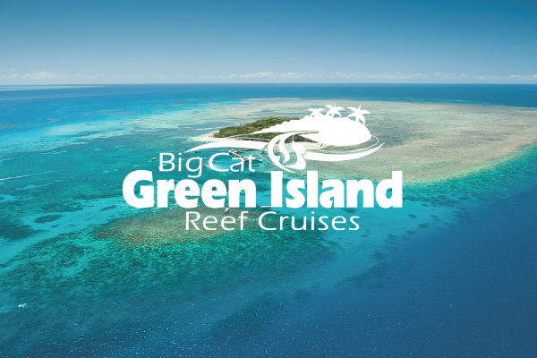 Big Cat Green Island \ Tours Cairns
