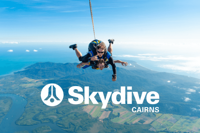 Skydive Cairns