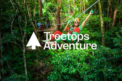 Treetops Adventure - Cape Tribulation