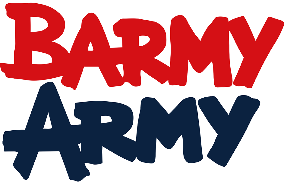 BarmyArmy Cricket