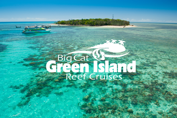 Big Cat Green Island Tour - Cairns